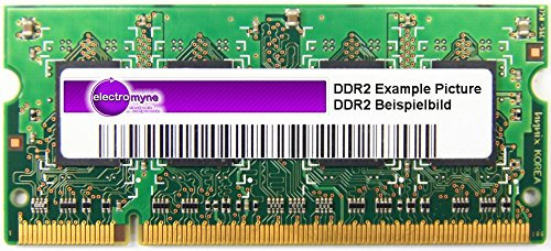 512MB Hynix DDR2-533 RAM PC2-4200S CL4 2Rx16 SO-DIMM HYMP564S64BP6-C4 AB 73P3843