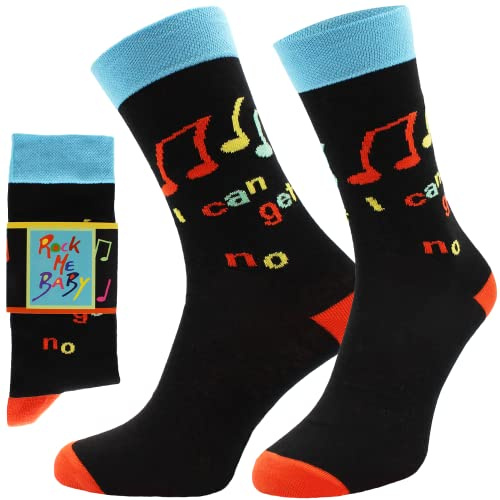 CHiLI Lifestyle Lustige Socken Damen & Herren – Bunte Baumwollsocken als Geschenkidee für Männer & Frauen, witzige Motivsocken, atmungsaktiv & bequem, Fun Freizeitsocken Größen 36-40 & 41-45