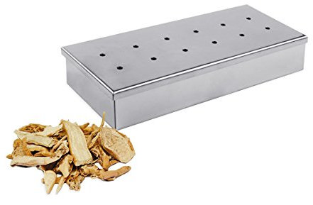 Boîte à fumoir pour un goût parfait du barbecue