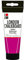 Marabu 12680050131 - Tafelfarbe, London Chalkboard himbeere 100 ml, Wasserbasis, speichelecht, sehr gut deckend, schnell trocknend, nach Trocknen m. Kreide beschreibbar und mit Wasser abwischbar