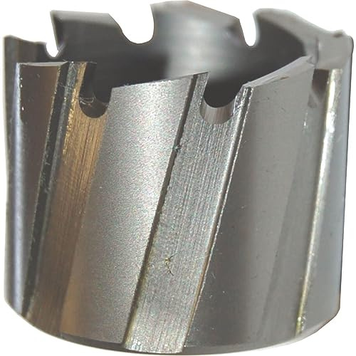 Rotabroach Annular Cutter M2 Mini Cutter - Mag Drill Bit, Professional Solution for Cutting Holes in Sheet Metal, Pipes and Plastics | 6.4mm DOC, 16mm Diameter