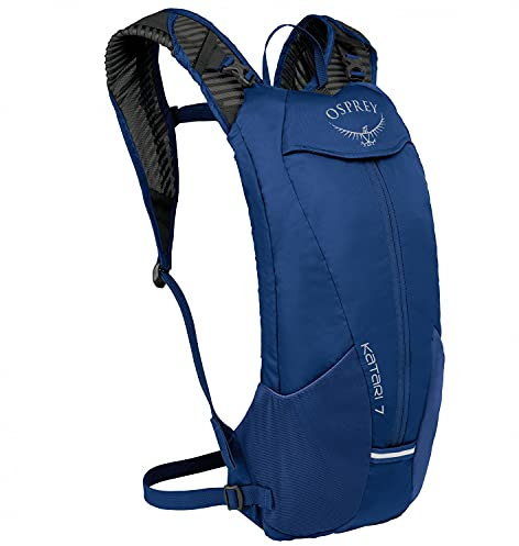 Osprey Katari 7 Multisport-Rucksack für Männer Cobalt Blue - O/S
