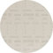 Bosch Accessories 25x Abrasivi a Rete Expert M480 per Legno Duro, Vernice su Legno, Ø 225 mm, Grana 220, Accessorio Levigatrice per Cartongesso