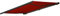 Mendler Elektrische Kassettenmarkise T124, Markise Vollkassette 5x3m - Acryl Bordeaux-rot, Rahmen anthrazit