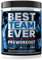 Hi TEC NUTRITION Best Team Ever Preworkout Booster - Nahrungsergänzungsmittel Trainingsvorbereitung für Kraft- und Ausdauersportler - Instantgetränk 500g Orangengeschmack