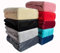 Winter Spannbettlaken Bettlaken Teddy Plüsch Warm Weich Nicki Fleece Kuschelig Flauschig Cashmere Touch, Größe:180 x 200 cm - 200x200 cm, Farbe:Anthrazit