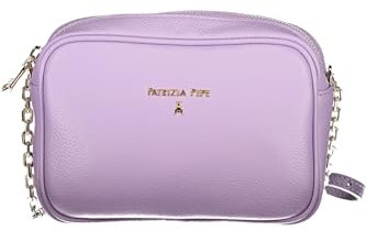 Patrizia Pepe Umhängetasche Leder 20 cm