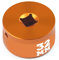 Sporthfish Presa piatta per forcella da 32 mm, 3/8, per forcella Fox serie 36/38/40 e dadi Topcap per mountain bike