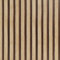 Arthome Klebefolie Modernes Akustikpaneele Holzwand Abziehen und Aufkleben Tapete Holzoptik Beige Braun PintWalls Selbstklebende Möbelfolie Vinyl Folie für Home 44cmx10m Backsplash Papier