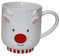 Starbucks Mug de Noël en édition limitée avec renne au nez rouge