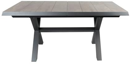 Kölle Ausziehtisch Jersey ca. 163/203x93x76,5 cm