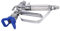 Pistola.vernice.airless.per.esterno.pulita.Ruggine.facile.da.maneggiare.Ideale.per.appassionati.proprietari.di.fai-da-te,.pistole.a.spruzzo.manuali.interni.fac