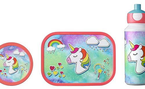 lunchset campus (pu+bd+fb) - unicorn