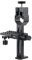 AMNOUR Universal Digital Camera Mount Adapter for Spotting Scopes Telescope Camcorder Adapter Monocular 1.25 & 2 eyepieces