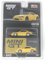 True Scale Miniatures Modellauto Kompatibel mit Nissan Silvia Rocket Bunny Bronze Gelb Limited Edition 1/64 Druckguss Modellauto MGT00643