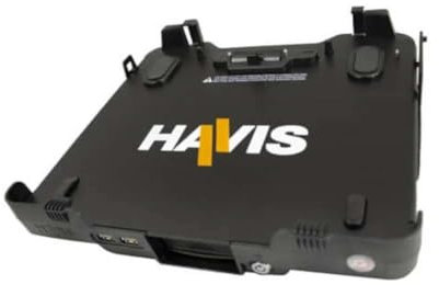 Havis Docking Station DS-PAN-1111 for Panasonic Toughbook 33 2-in-1 Laptop with Advanced Port Replication | No Radio Frequency