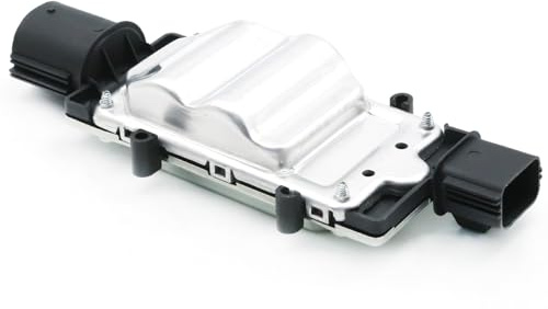 Ollanoos 1137328464 Cooling Fan Resistor Control Module, Replacement for Ford Focus Mk3 2010-2023, Replaces 1137328567 1137328713 1137328505