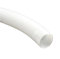 Washing Machine Hose 10m Length Corrugated Drainage Pipe Outlet Double Cylinder Water Inlet Hose Thickened White 20mm Inner Diameter