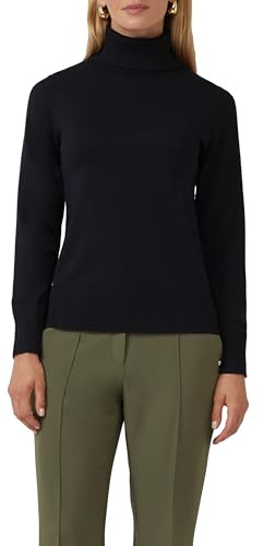 s.Oliver Slim-Fit-Pullover mit Ajour-Details