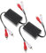 CAXUSD 2 Filtros De Audio para Coche Supresores De Ruido Estéreo Reductores De Ruido para De Audio De Coche Módulo Aislador De Audio Reductor De Ruido De Coche Bucle De