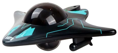 ＡＷＨＡＯ Fernbedienungsboot Spielzeugpools RC U Boot Spielzeug Batfish Speedboat Lakes Tragbar