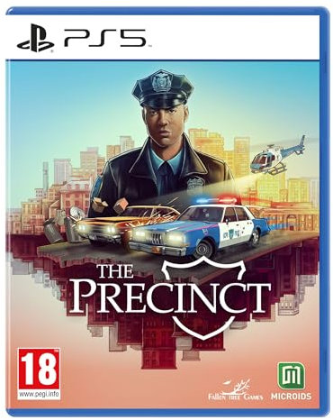 The Precinct - Standard Edition
