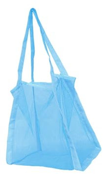 Mllepjdh Nylon Bag Beach Toy Organisatoren Taschen Schnelltrocknen Und Atmungsaktives Netto Tasche Für Kinder Sandspielzeug Speicher Und Transport