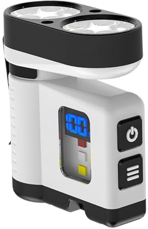 Generisch LED Arbeitsleuchte - Taschenlampe Für Autoreparatur,LED Magnetleuchte Für Wanderung Garage Auto Werkstatt Outdoor