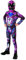 RUBIE'S-déguisement Officiel - Saban - Déguisement Classique Power Rangers Rose - Taille S- I-630713S