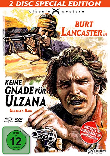 Keine Gnade für Ulzana (+ Bonus-DVD)