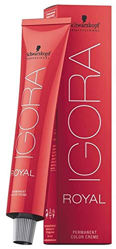 Schwarzkopf Professional Igora Royal 6-99 - Kühltonige Farbtechnologie, Ammoniakfrei, Rot, Kühltonig
