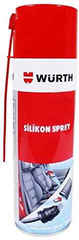 Würth Spray silicone 500 ml
