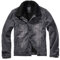 Brandit Sherpa Denim Jacket, Farbe: black+blac, Größe: M