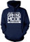 Do Not Disturb Gaming Mode Activated Unisex Adults and Kids Hoodie - Gamer Console Teen Online Games Addict Age 12/13-36'' Navy