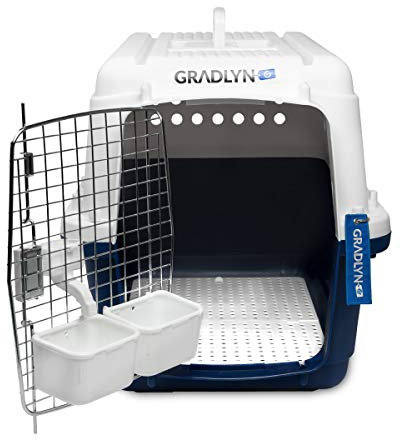 Gradlyn Kennels Flugbox 45er medium