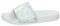 Levi's June L S, Infradito Donna, Argento (Silver), 37 EU