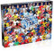 World Football Stars 1000 Piece Jigsaw Puzzle Game
