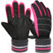 Kinder Winterhandschuhe Warme Handschuhe Fahrradhandschuhe - Wasserdicht Skihandschuhe Langen Ärmeln Winddicht Anti-Rutsch Laufhandschuhe for Junge Mädch Outdoor Sport Lauf Snowboard Skifahren Ski