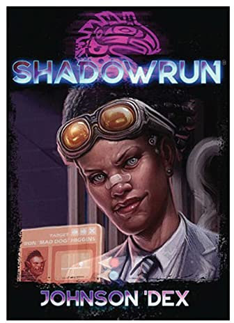 Shadowrun Johnson Dex