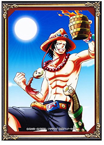 Poster Poster Portgas D Ace One Piece Manga Figuren Japan