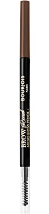 Bourjois Brow Reveal Micro Brow Pencil 002 - Soft Brown