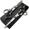Friseurschere Superscharfe Friseurschere 6 Zoll/7 Zoll Schere zum Schneiden von Haaren, stabiles Handgefühl (6-Zoll 2Stück)