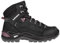 Lowa Damen Wanderschuhe Renegade GTX Mid 320945 Black/Prune 41.5