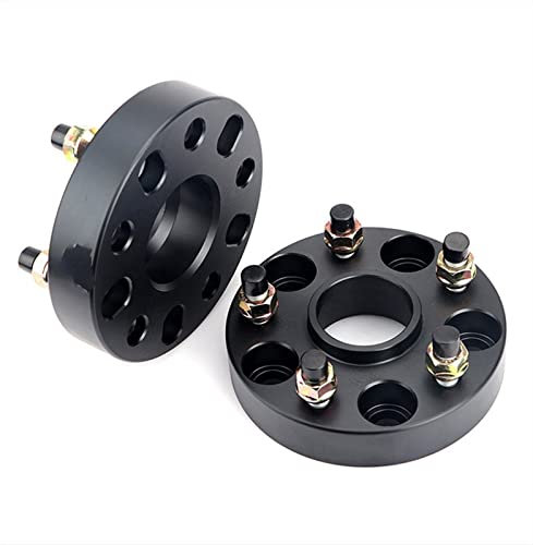 Spurverbreiterungen Für FIAT Für Ducato Spurverbreiterungsadapter 2 Stück 20/25/30/35/40 Mm PCD 5 X 118 CB = 71,0 Mm 5 Lug M14 X 1,5 Spurverbreiterung (Größe : 50mm)