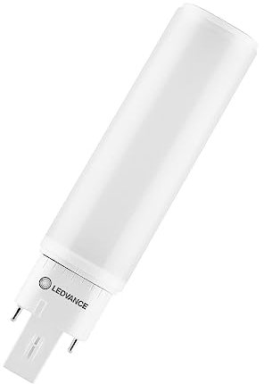 LEDVANCE DULUX D/E LED 10W (ersetzt 26W) 830 G24Q-3 4 Pin 10 Stück