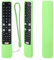 Custodia Telecomando Compatibile con Telecomando TCL RCA RC802N ARC802N YUI1 YUI2 YLI2, Guscio Telecomando Compatibile con TCL 4K UHD QLED Smart TV Remote Cover