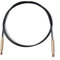KnitPro K10584 Kabel, Schwarz/Gold, 80cm