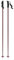 ATOMIC CLOUD Skistöcke - Maroon - Länge 125 cm - Hochwertiger Aluminium-Skistock - Ergonomischer Griff für mehr Grip - Stock mit 60 mm Pistenteller - Einsteiger-Stöcke
