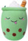 Bubble Tea Kuscheltier Plüschkissen Plüsch PlüSchtier,Bubble Plüschtier Kissen Niedliche Plüsch Weich Stofftier Spielzeug Süßes Kuscheltierkissen für Liebhaber