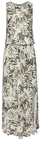 VIVANCE Damen Maxikleid
